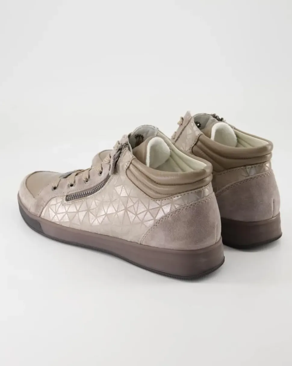 ROM Sneaker in Braun