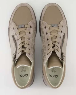 ROM Sneaker in Braun