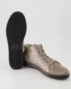 ROM Sneaker in Braun