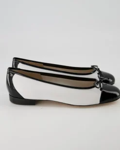 Roon Ballerinas in Weiß