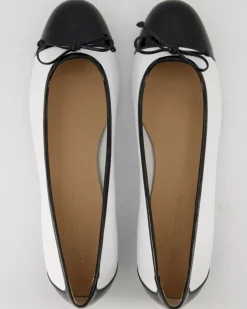 Roon Ballerinas in Weiß