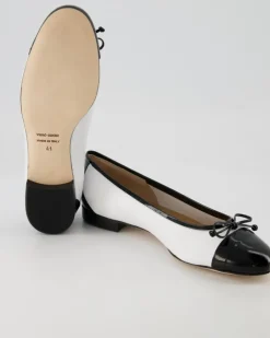 Roon Ballerinas in Weiß
