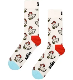 Rooster Sock Socken in Mehrfarbig