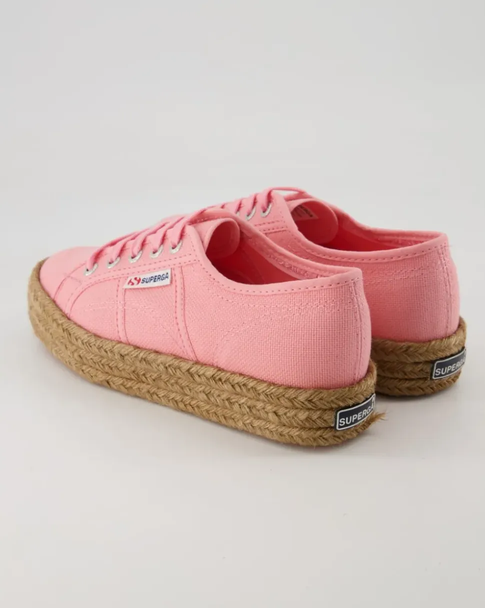 2730-Rope Sneaker in Rosa