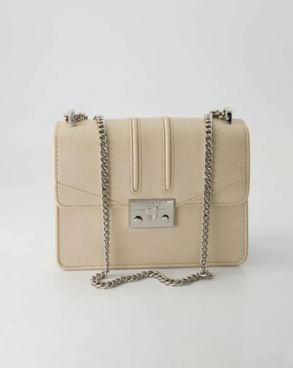Roros Umhängetasche in Beige