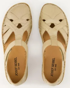 ROSALIE 29 Sandalen in Beige