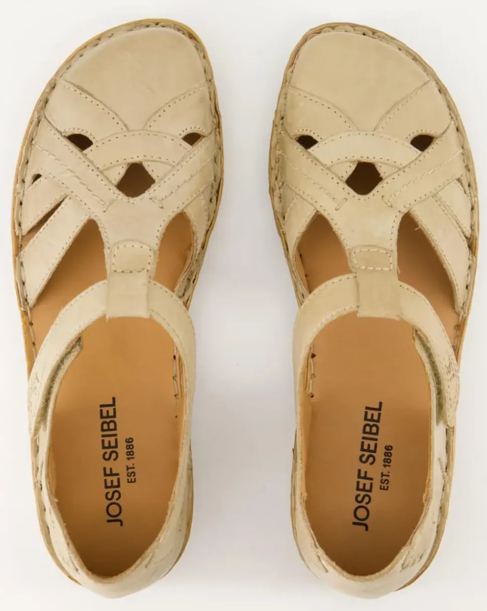 ROSALIE 29 Sandalen in Beige