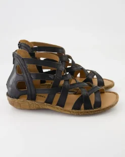 ROSALIE 17 Sandalen in Schwarz