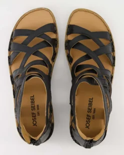 ROSALIE 17 Sandalen in Schwarz