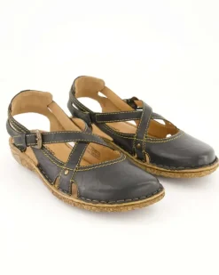 ROSALIE 13 Sandalen in Schwarz