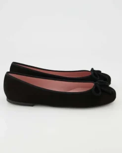Rosario Ballerinas in Schwarz