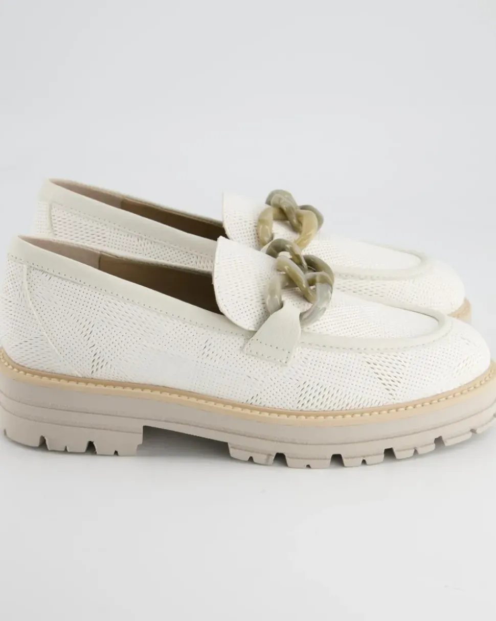 ROSA Slipper in Weiß