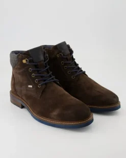 Rostolo-701-Tex Stiefeletten in Braun