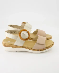 R6853-61 Sandalen in Beige