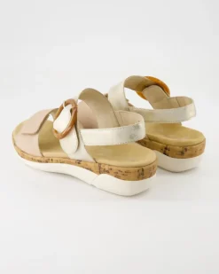 R6853-61 Sandalen in Beige