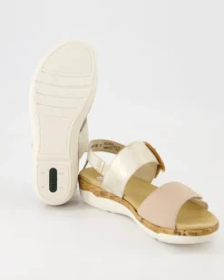 R6853-61 Sandalen in Beige