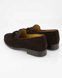 R004-79220 Slipper in Braun