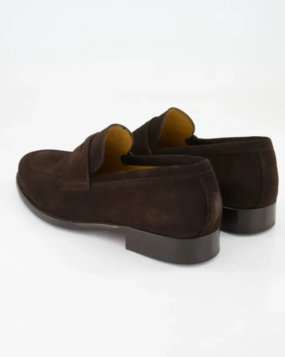R010-79220 Slipper in Schwarz