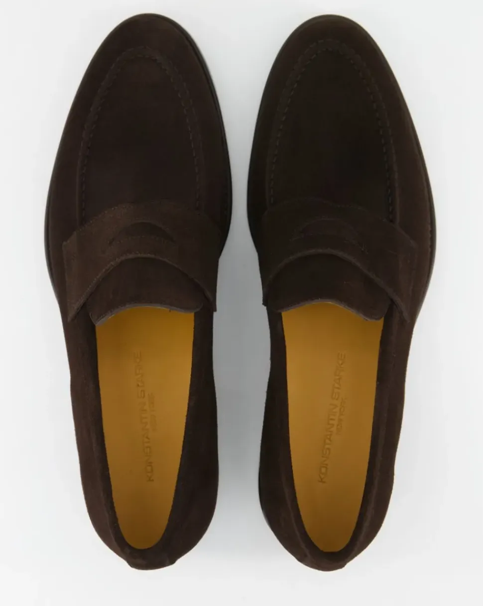 R010-79220 Slipper in Schwarz