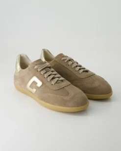 R01 Sneaker in Beige