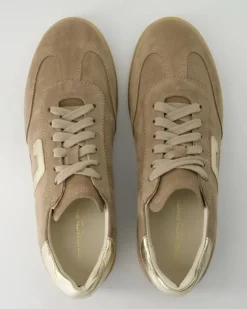 R01 Sneaker in Beige