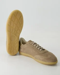 R01 Sneaker in Beige