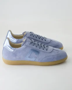 R01 Sneaker in Blau