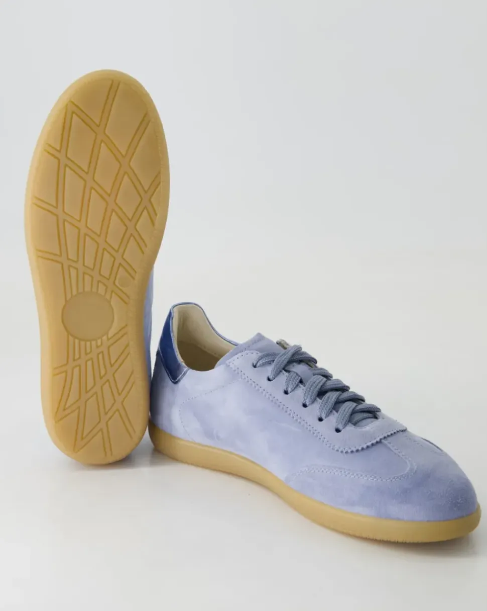 R01 Sneaker in Blau
