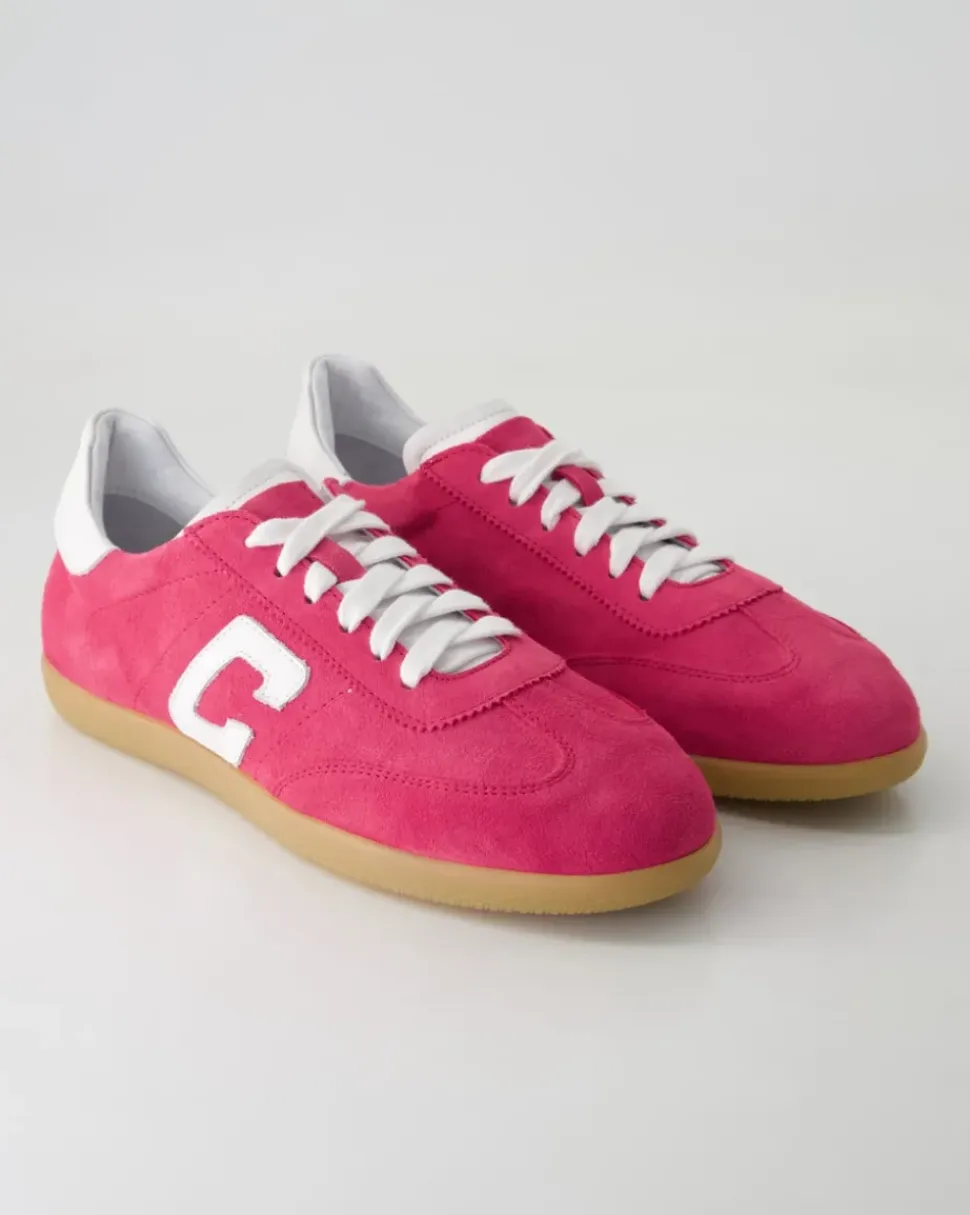 R01 Sneaker in Pink