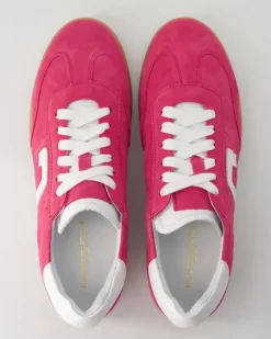 R01 Sneaker in Pink