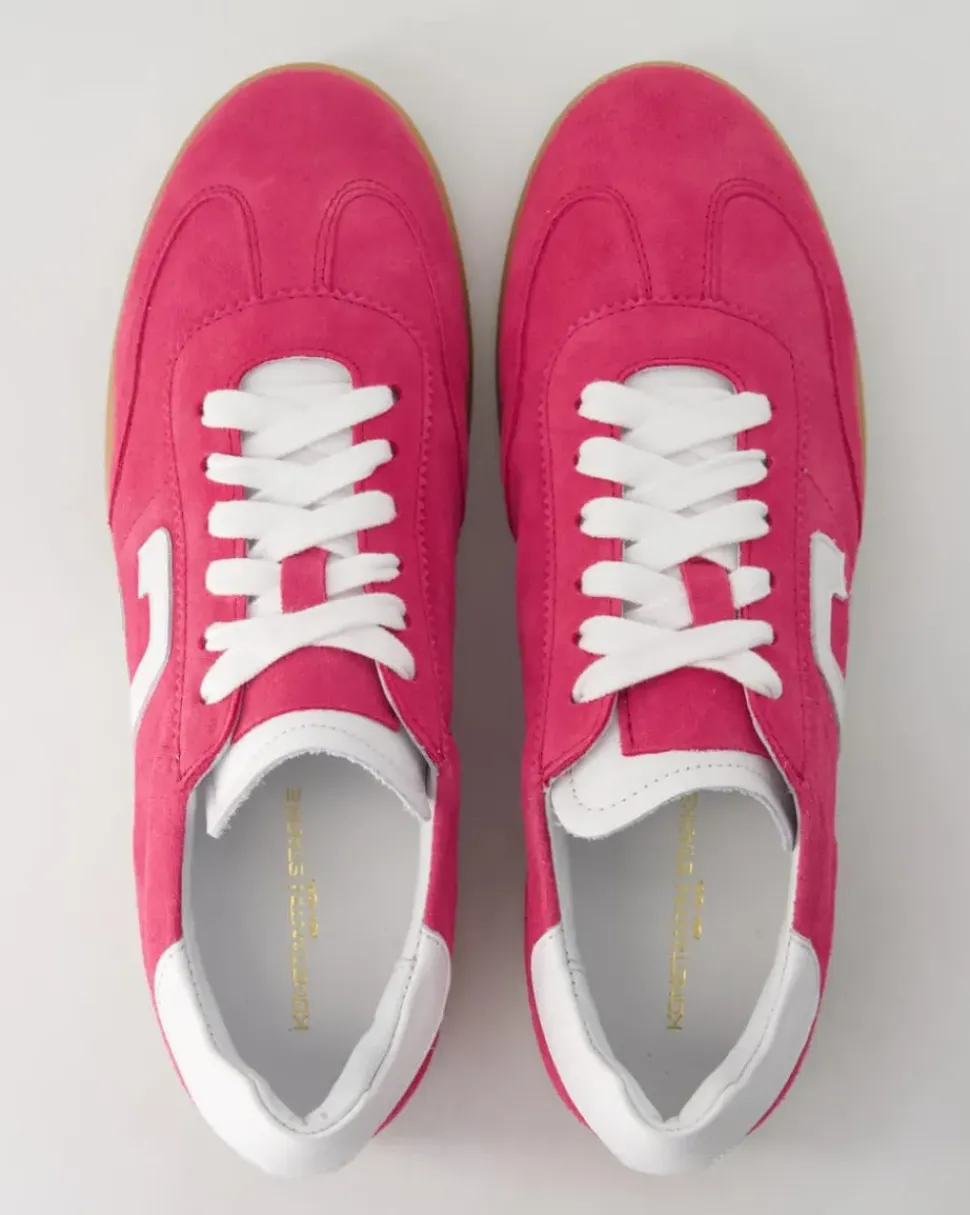 R01 Sneaker in Pink