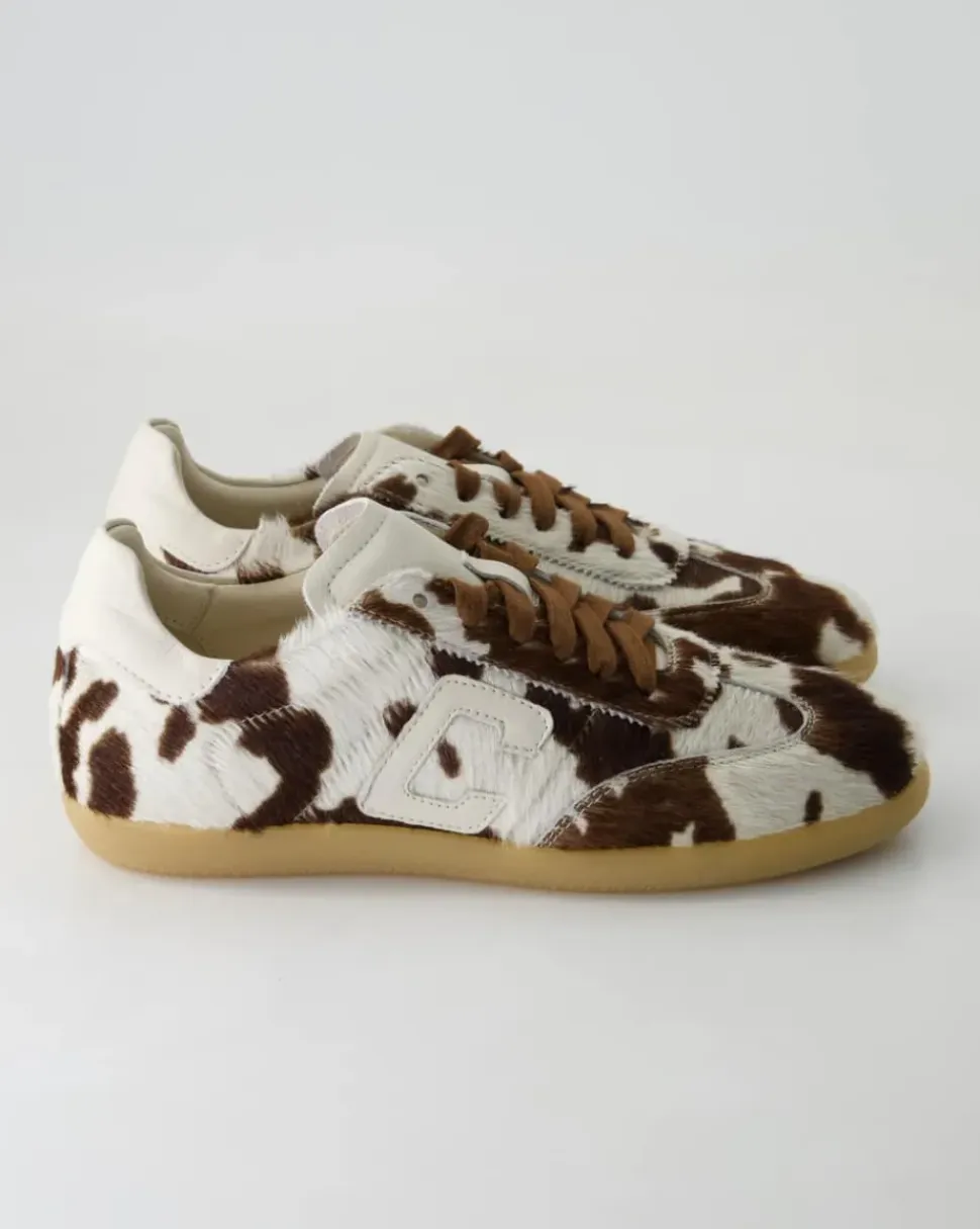 R01 Sneaker in Weiß
