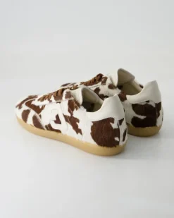 R01 Sneaker in Weiß