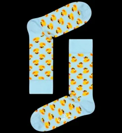 Rubber Duck Sock Socken in Mehrfarbig