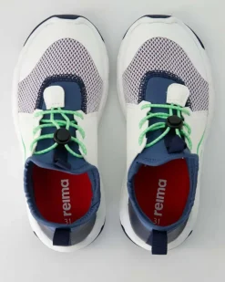 Rullari Sneaker in Blau