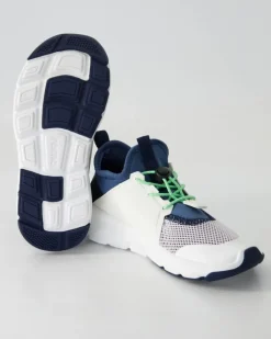 Rullari Sneaker in Blau