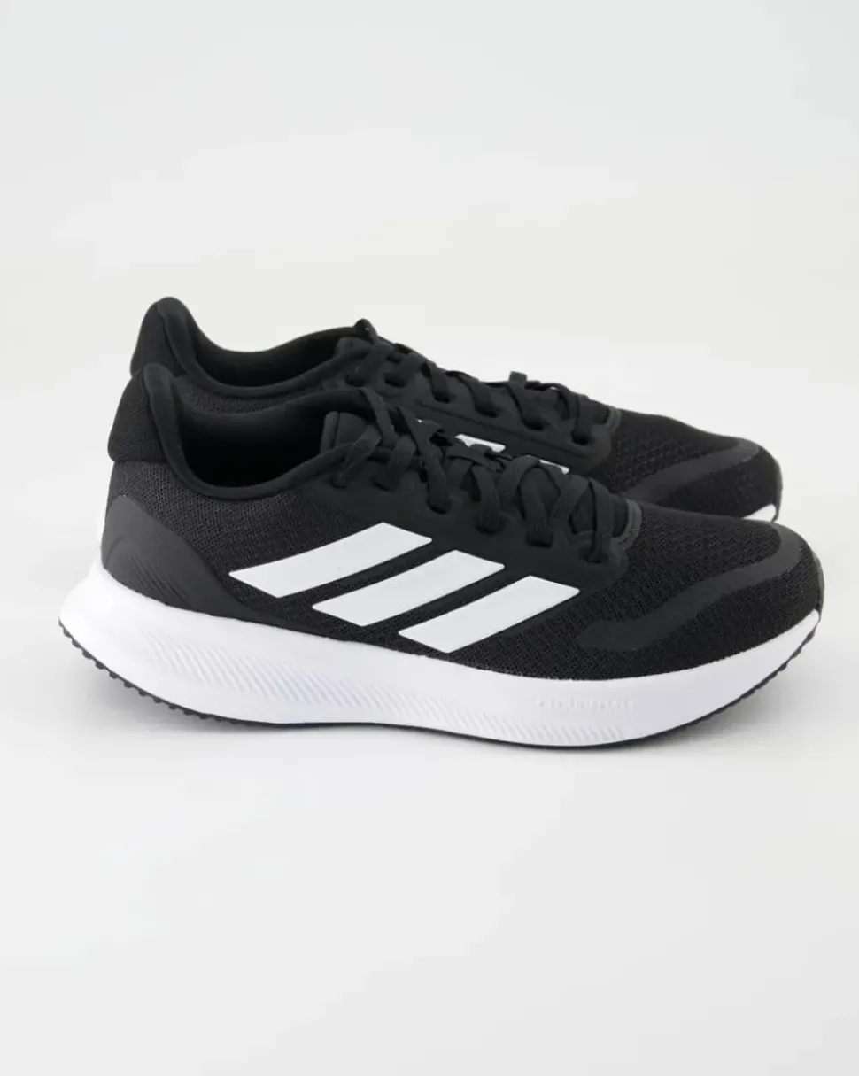 Runfalcon 5 J Sneaker in Schwarz