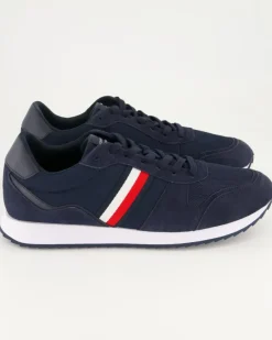 Runner Sneaker in Blau