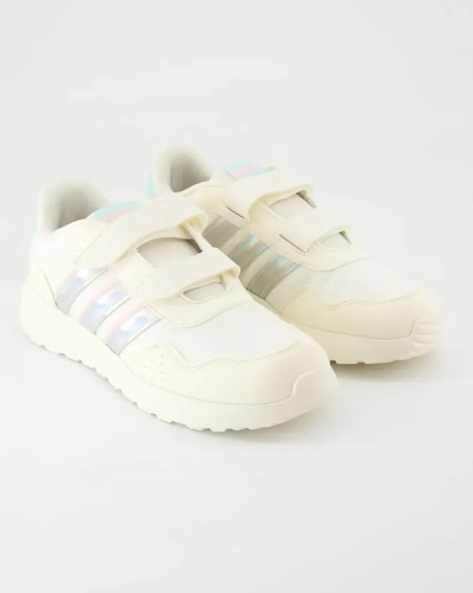 Run 60s CF Sneaker in Weiß
