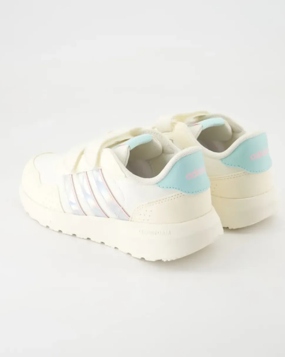 Run 60s CF Sneaker in Weiß