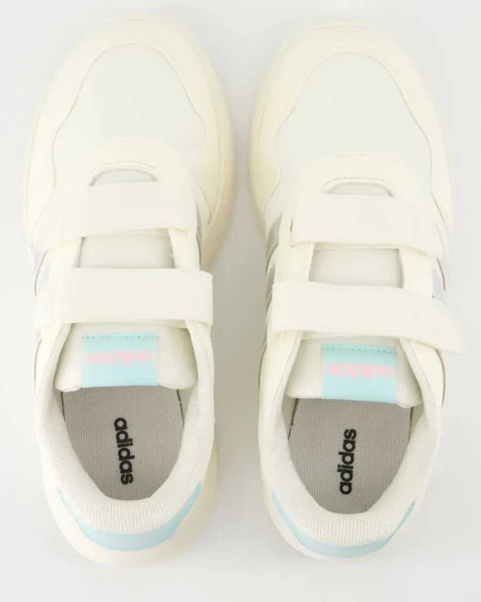 Run 60s CF Sneaker in Weiß