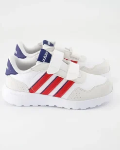 Run 60s CF Sneaker in Weiß