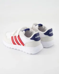 Run 60s CF Sneaker in Weiß
