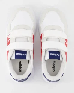 Run 60s CF Sneaker in Weiß