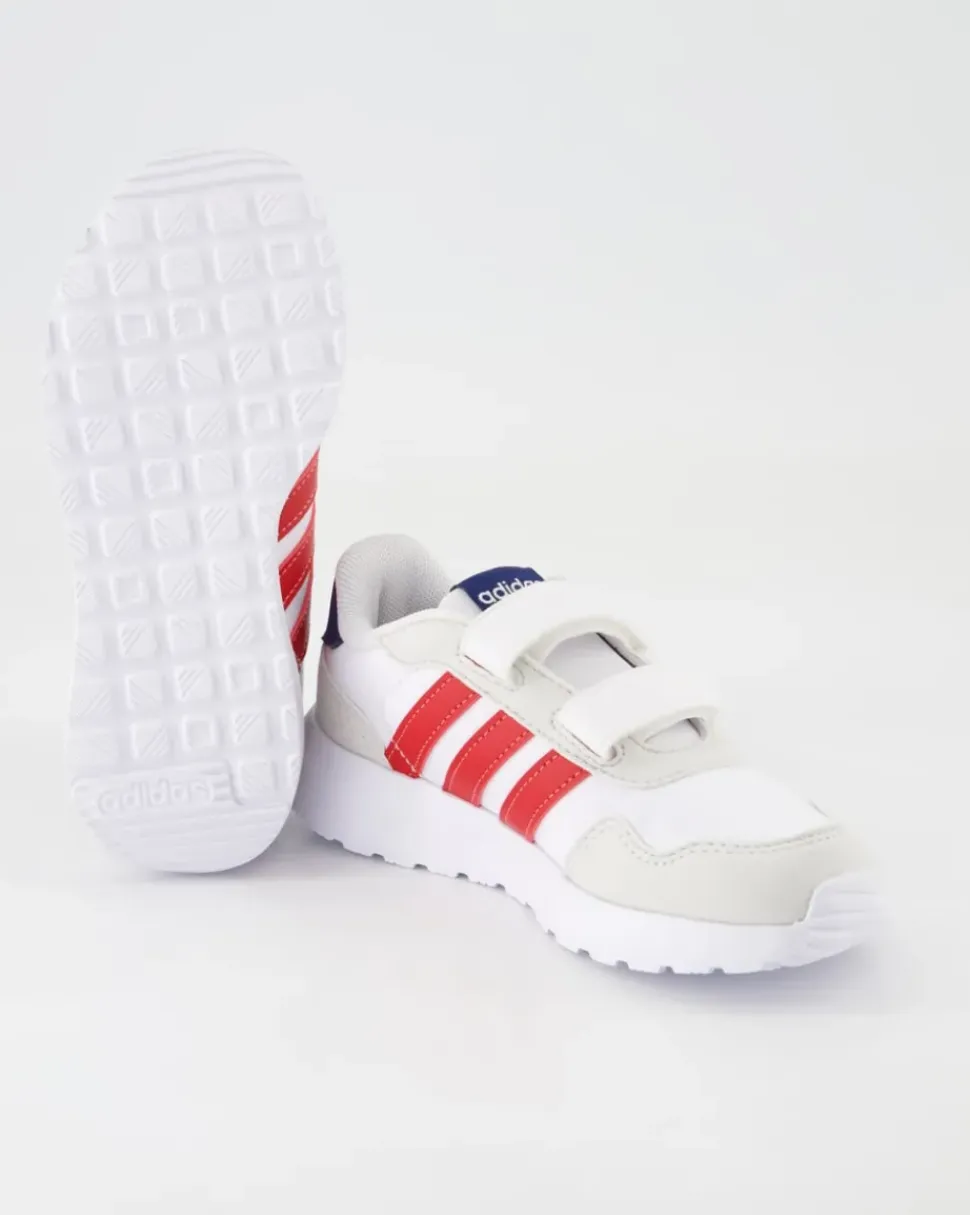 Run 60s CF Sneaker in Weiß