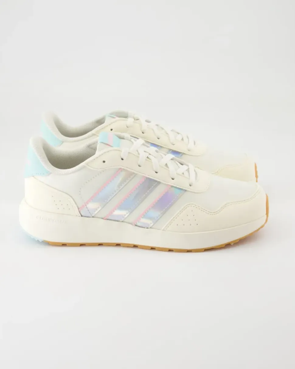 Run 60s J Sneaker in Weiß