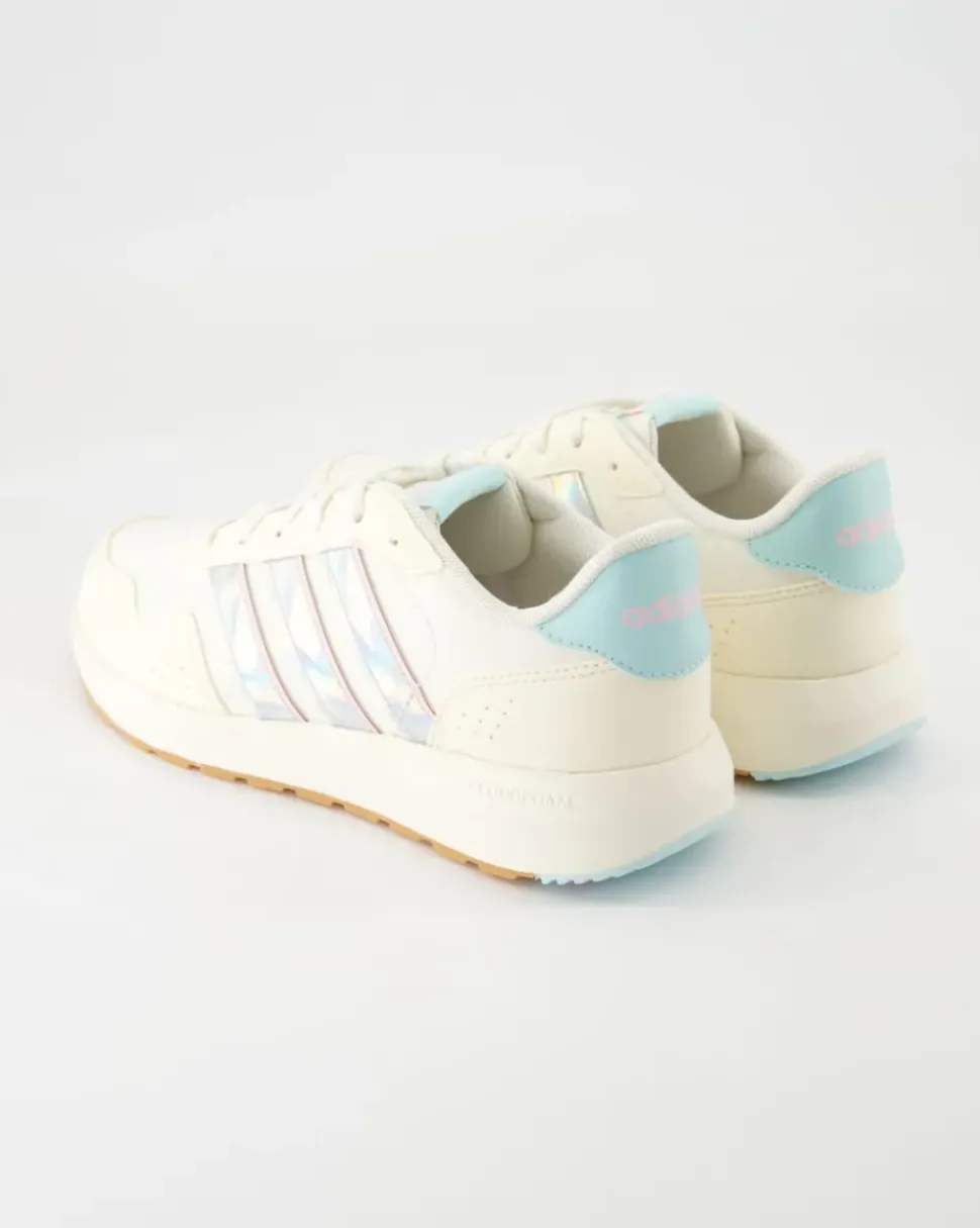 Run 60s J Sneaker in Weiß