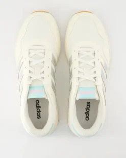 Run 60s J Sneaker in Weiß