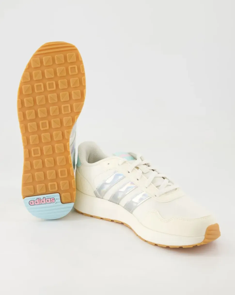 Run 60s J Sneaker in Weiß