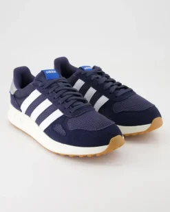 Run 84 Sneaker in Blau